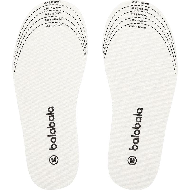 

Balabala BalaOne Kids Antibacterial Latex Insoles 25