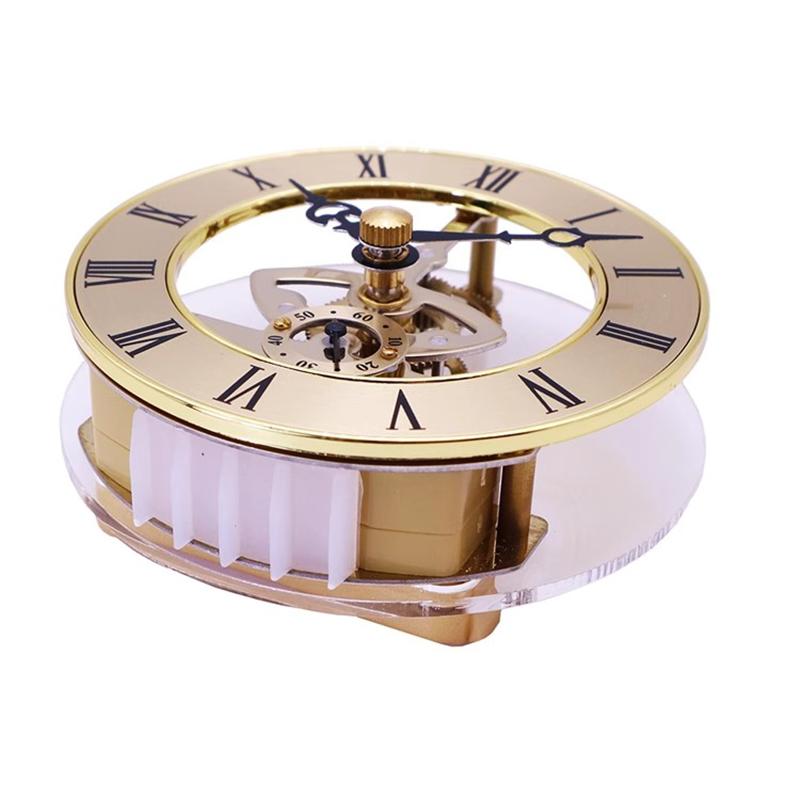 Luxury Watch Movement Creative Watch Movement Good Quality Clockwork Clock Mechanism Clock Mechanism Hand Clocks Accessories