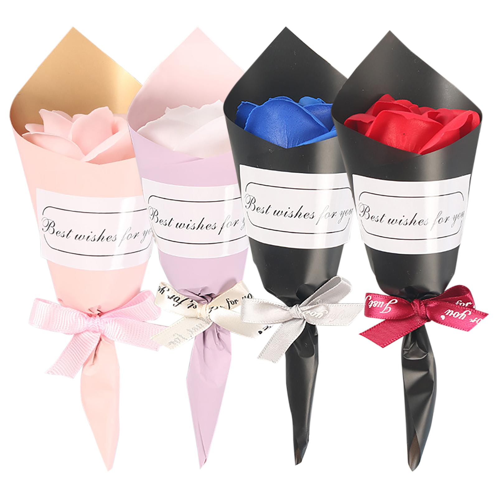 

Мыло Роза Цветок Букет Искусственная Роза Цветок для Женщин Девочки Мама Любовник