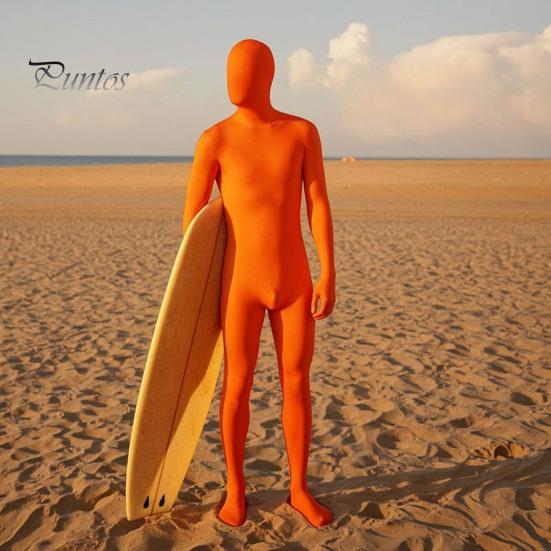 Party Cosplay Bodysuit Unisex Full Body Zentai Suit, Adults Halloween Outfit Bodysuit, Men Women Stretchy Spandex Unitard Costume