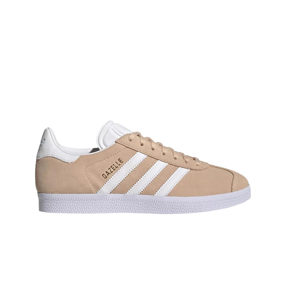 

Adidas Gazelle Halo Blush Cloud White GZ1961 Женские кроссовки