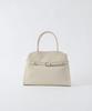 Ecoe E.C.O.E Heritage Buckle Bag - Oyster Ivory