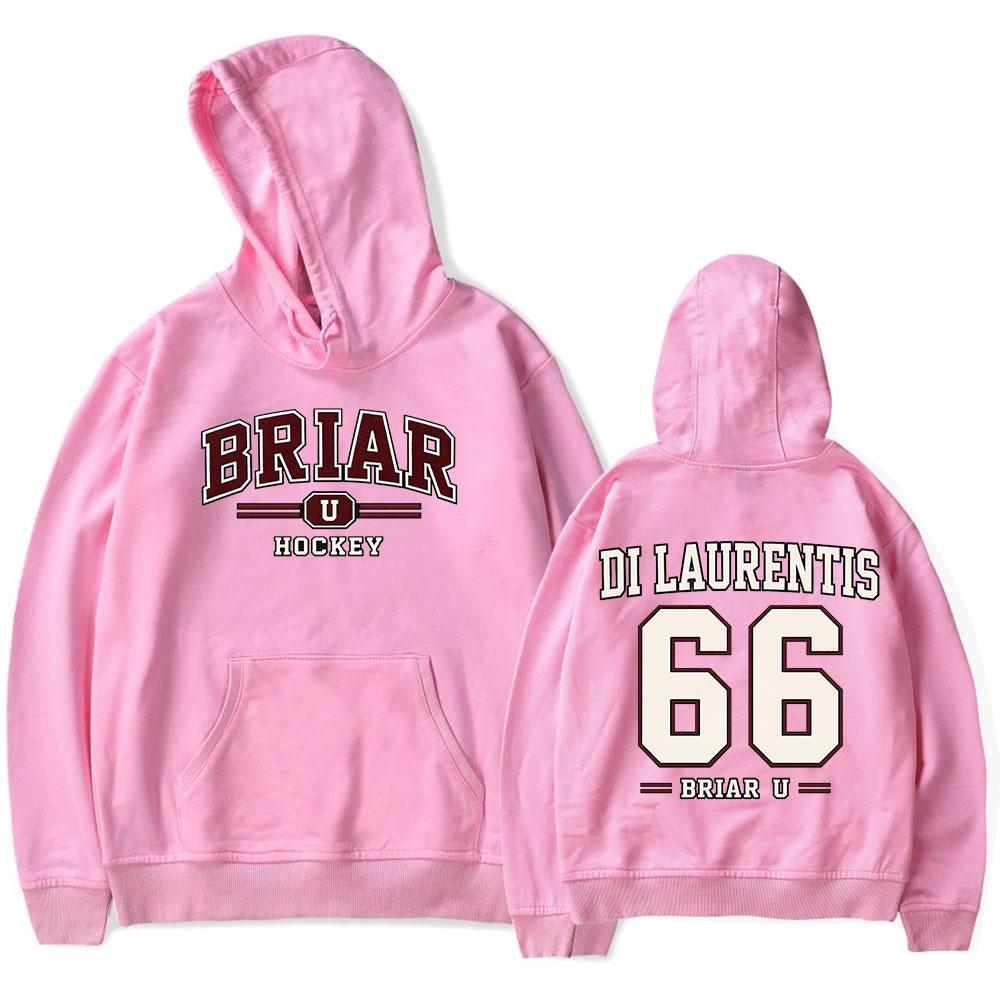 Off Campus Di Laurentis 66 Merch Moletons Cosplay Mulheres Homens Moda Moletons de Manga Comprida