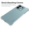 ENKAY HAT PRINCE For Xiaomi Redmi Note 13 5G TPU Case Non-slip Phone Cover Four Corners Reinforced