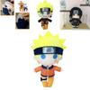 Adorable Naruto Plush Toys Featuring Uzumaki Hatake Kakashi And Uchiha Itachi For Kids