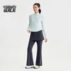 Benlai Women's Cloud Soft Flared Casual Pants
