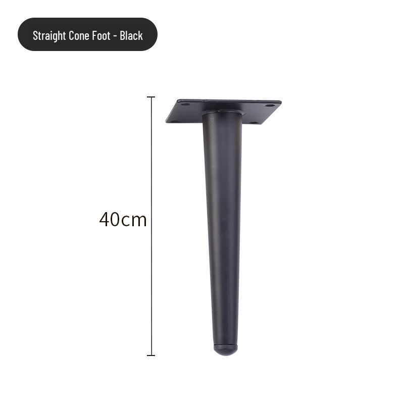 Adjustable Table and Furniture Legs for Cabinets, Chairs, Sofas, Dressing and Dining Tables, Bar, or Coffee Tables