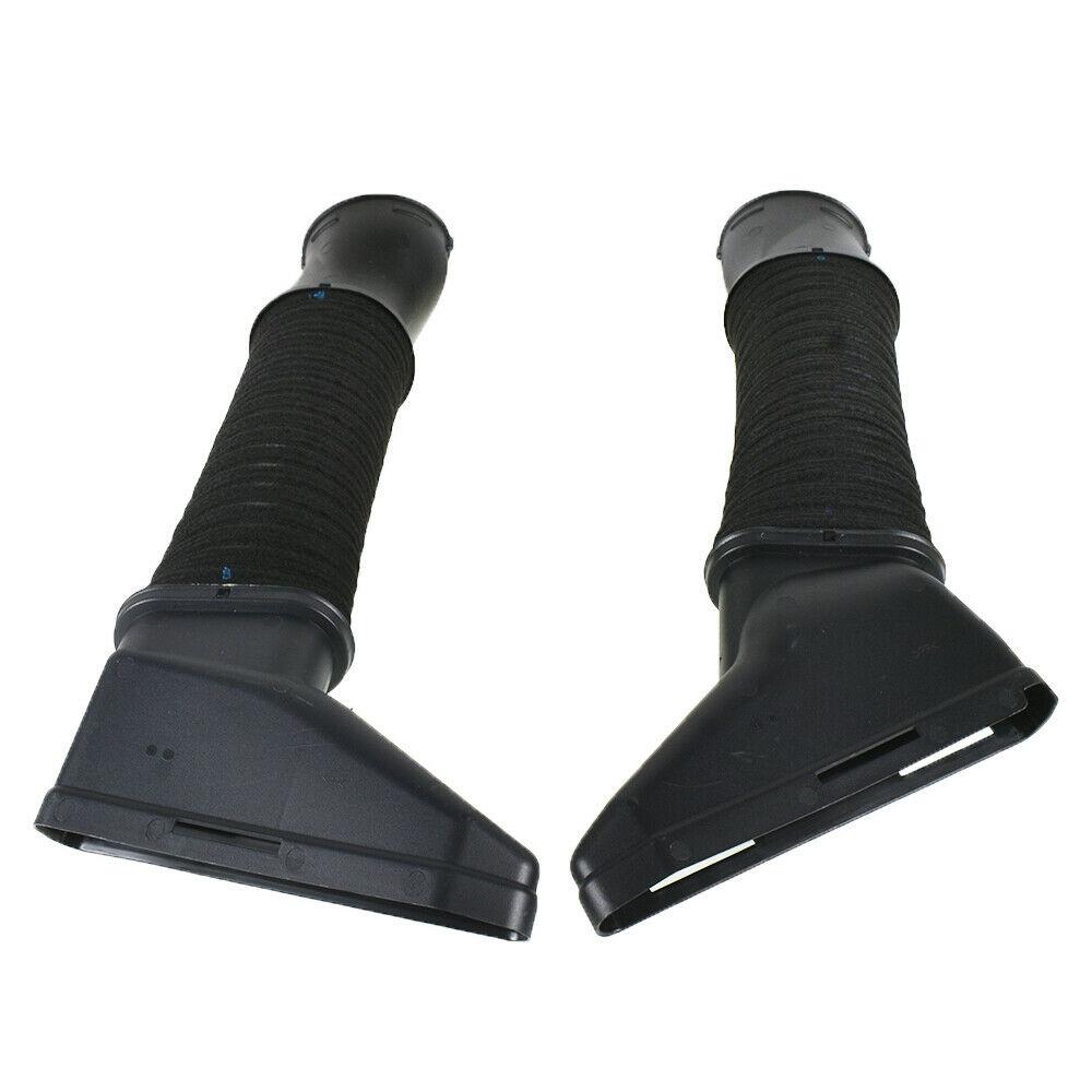 Left+Right Engine Air Intake Hoses A2780904982 A2780905082 for Mercedes-Benz W222 S350 S320 S300 S500 S600 S63 2015-2022
