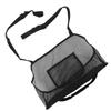 Car Net Pocket Handbag Purse Holder Between Seats Organizer for Storage Automotive Interior