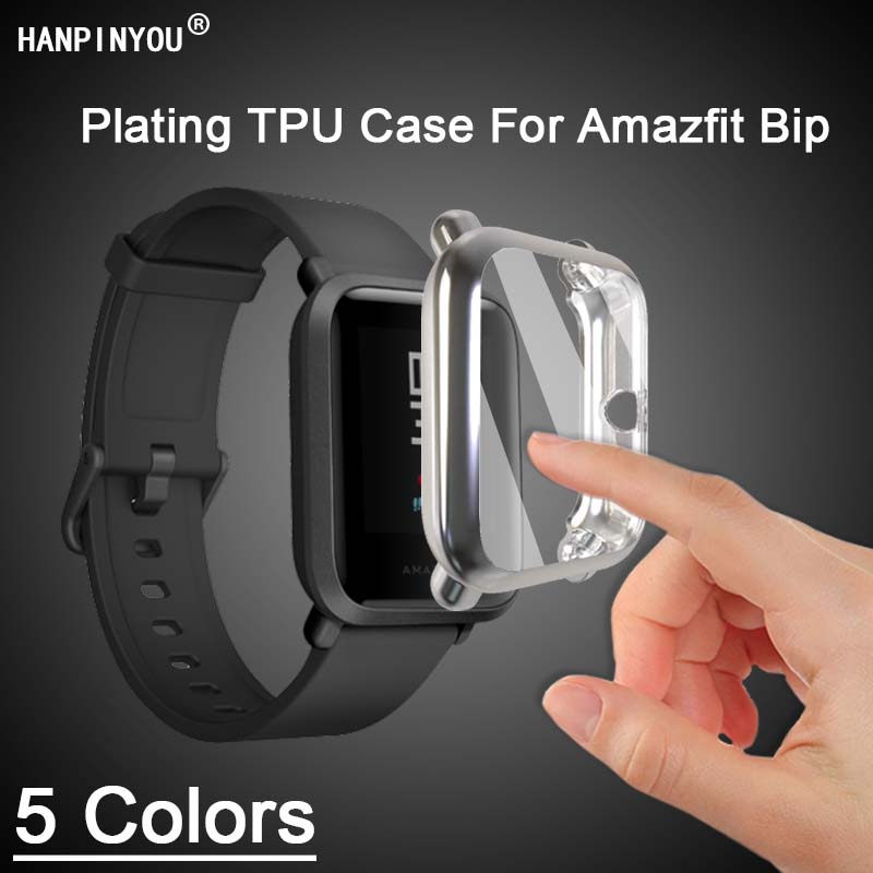 amazfit bip caixa