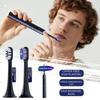 Elektronika pro krásu a zdraví – Hlavice na zubní kartáčky