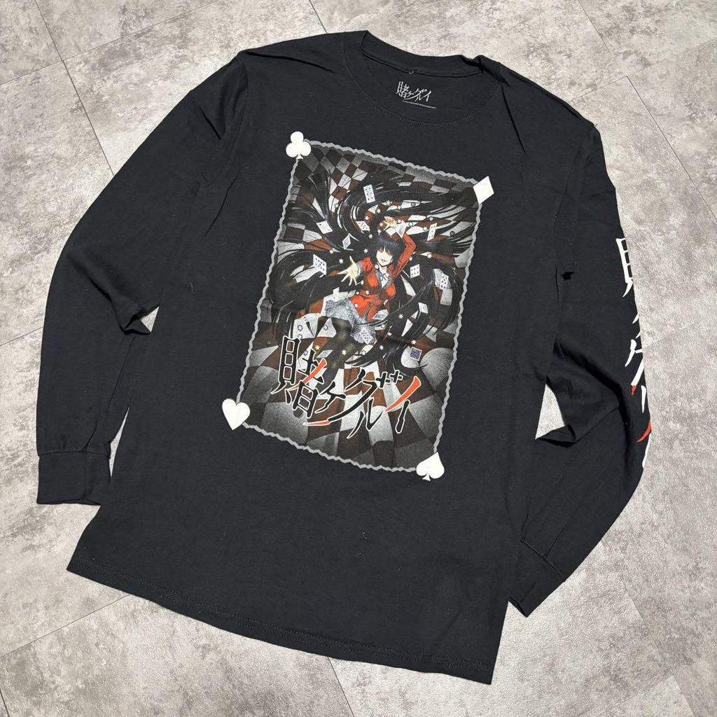 [USED] "HUNTER×HUNTER Hunter X Hunter Kurapika Anime T-shirt