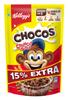 Chocos Crunchy Bites, 431g & Corn Flakes with Real Honey, 345g