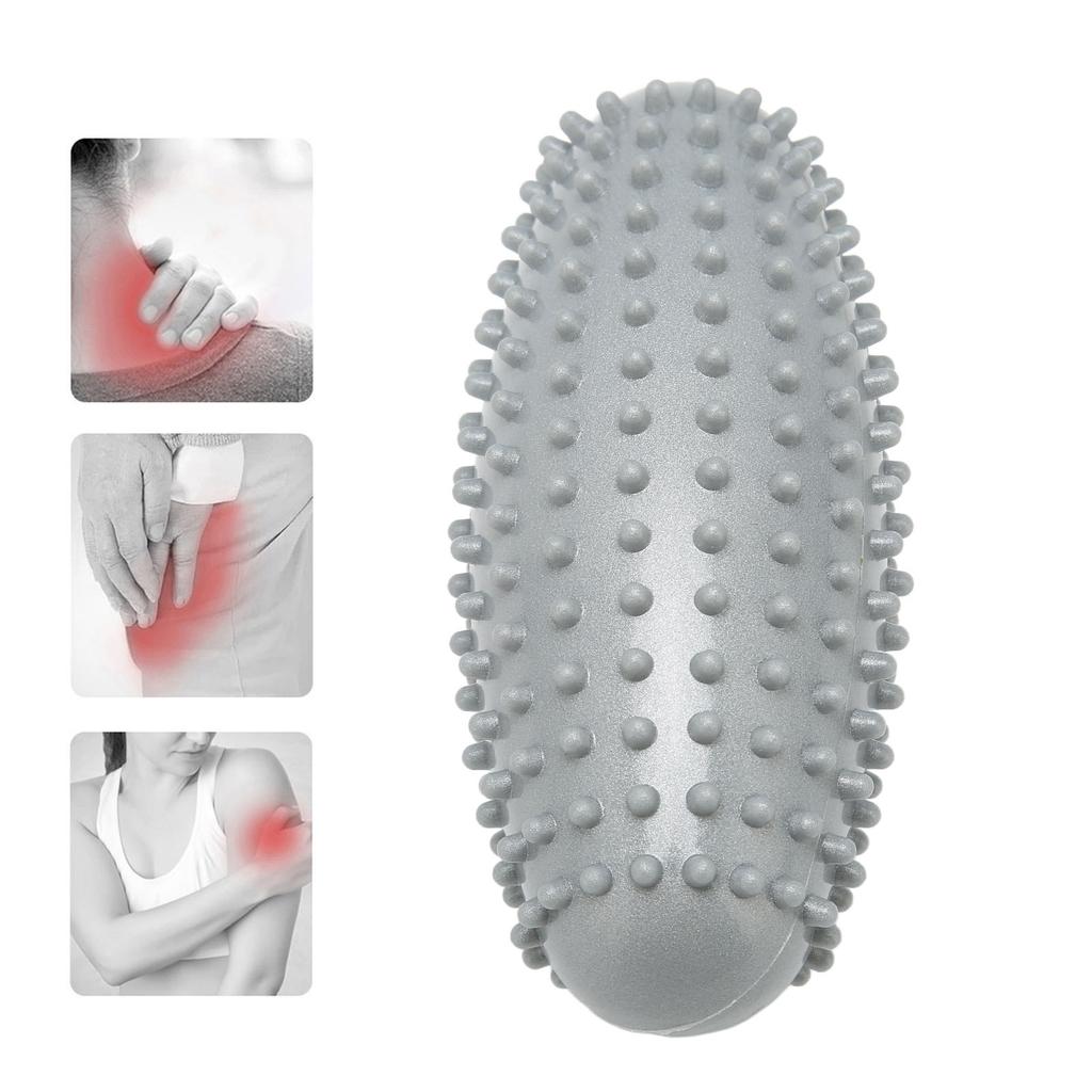 Massage Odorless PVC Muscle Relief Portable Multifunction Foot Massage Roller for Back Plantar Fasciitis