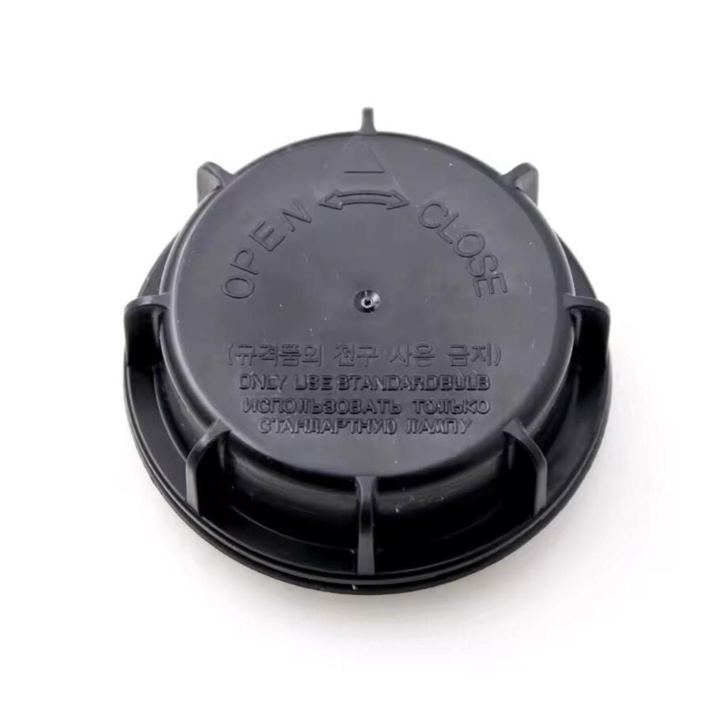 Head Lamp Dust Cap Cover 92191-2F500 921912F500 For KIA Soul 2008 2009 2010 2011