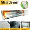 Pasta para pulir vidrios de automóviles, 50 ml, para quitar la película de aceite, para limpiar el baño, las ventanas y el parabrisas delantero
