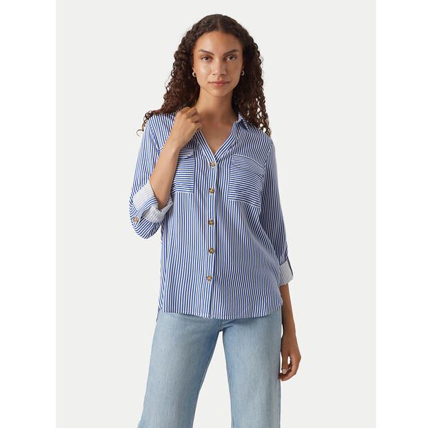 

Рубашка Vero Moda Bumpy EU S