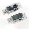 For Audi 8L 2PCS for Audi RS S LINE S3 S4 S5 Quattro Q7 Q5 A3 A5 A7 A6L A4L A8L R8 LED Car Door HD Laser Projector Lights Door Welcome Lamp