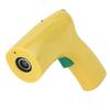 Dog Bark Deterrent Device 25KHZ   Barking Control Handheld Dog Repeller with Flashing Infrared Light for Dog Training Tool