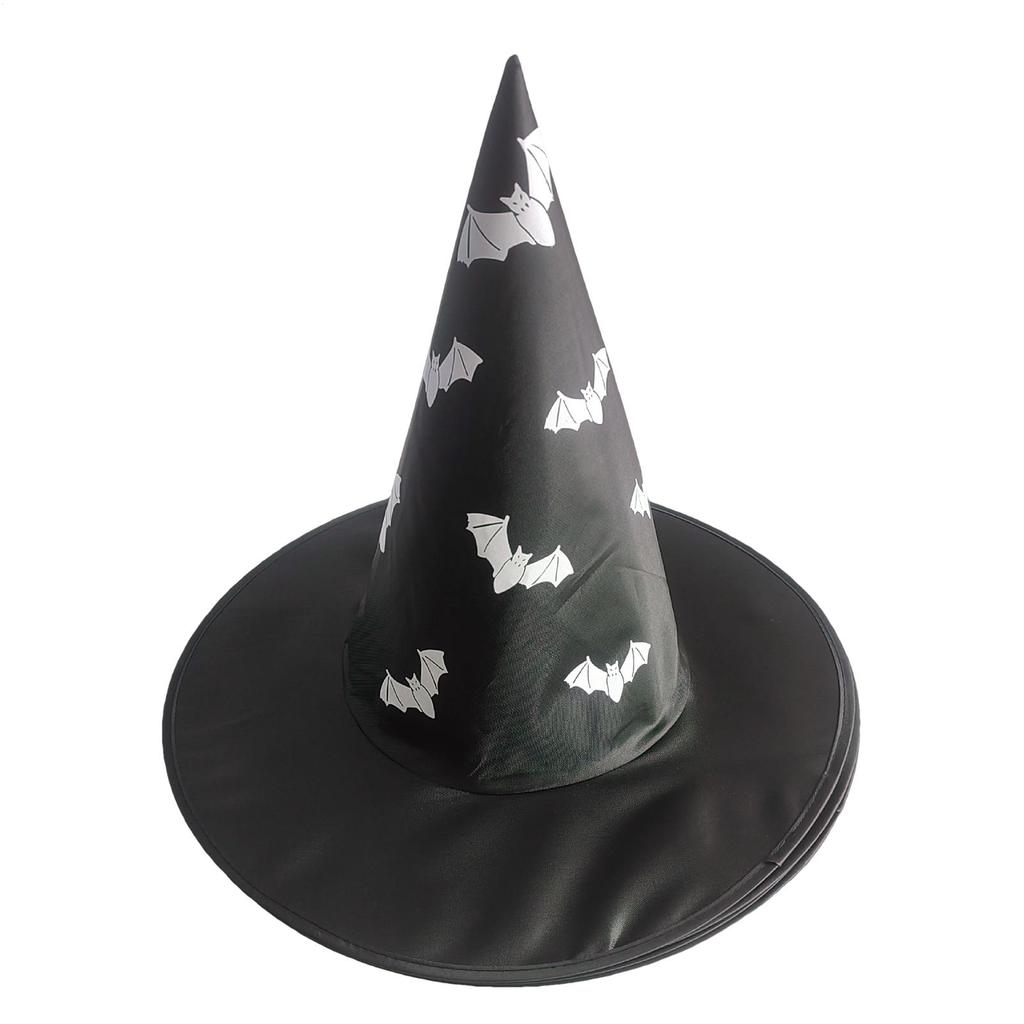 Witch Hat Hanger Witch Hat Halloween Hanger Decorations Seasonal Decor Masquerade Head Wear For Indoor Outdoor Yard Balcony