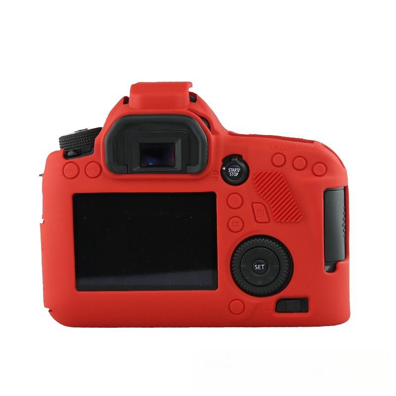 Silicone Case for Canon EOS 5D Mark III/5D3, 5DS & 5DS R - DSLR Protective Cover
