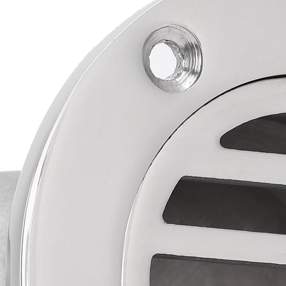 Boat Bend Floor Drain 316 Stainless Steel Marine Water Draining Device Hardware Accessor