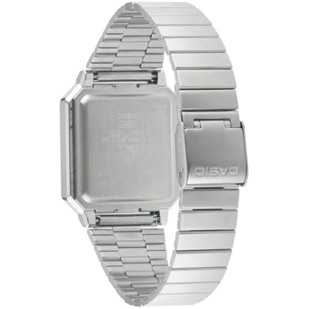 CASIO AQ-800E-1A Analog-Digital Watch, "Cheap Casio" Standard Black, Men's, Women's, Unisex, Wate...