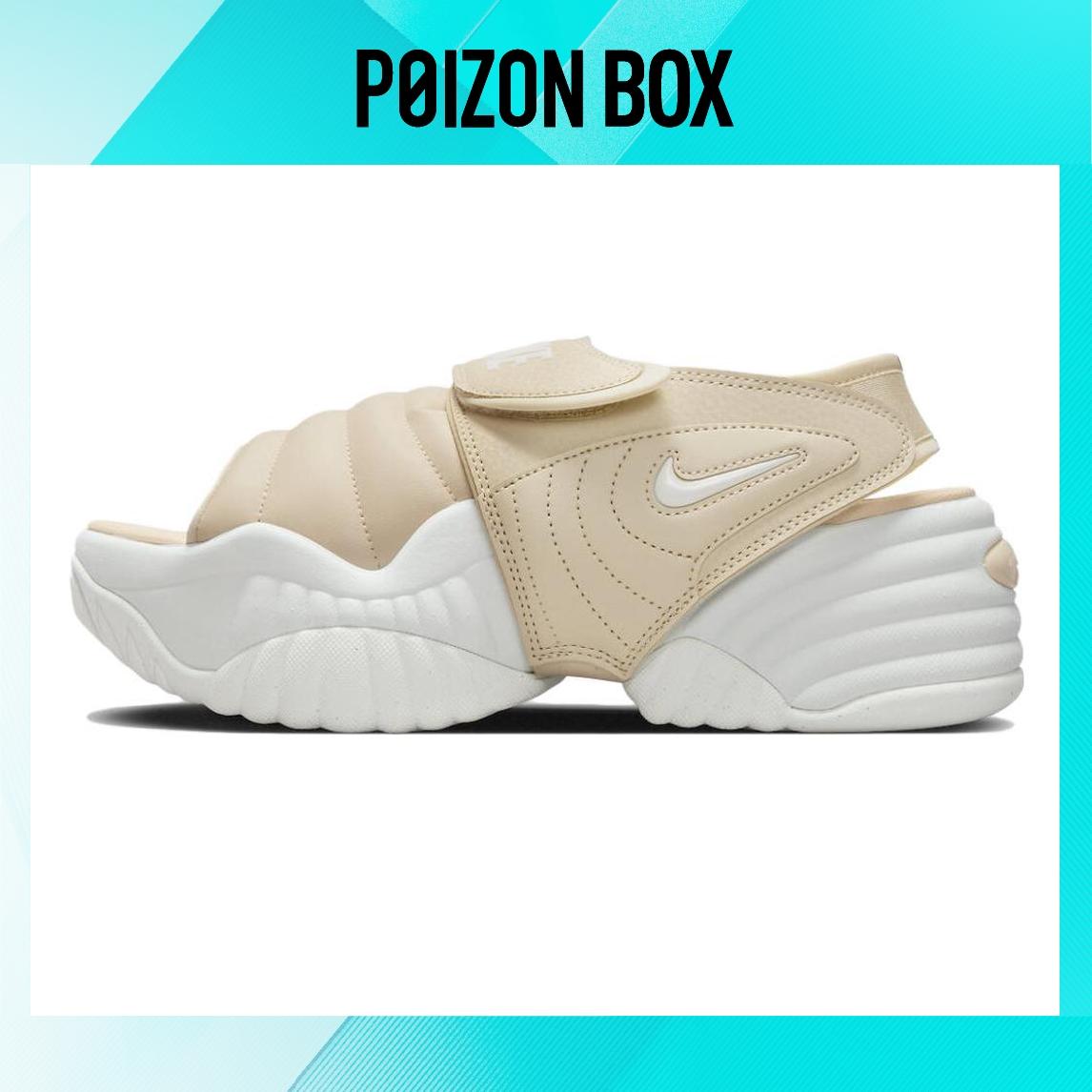

сандалии Nike Air Adjust Force Beach Sandals Women DV2136-101