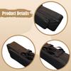 Music Stand Bag Carrying Case Protection Comfortable Padded for Clarinet Transporting Equipment