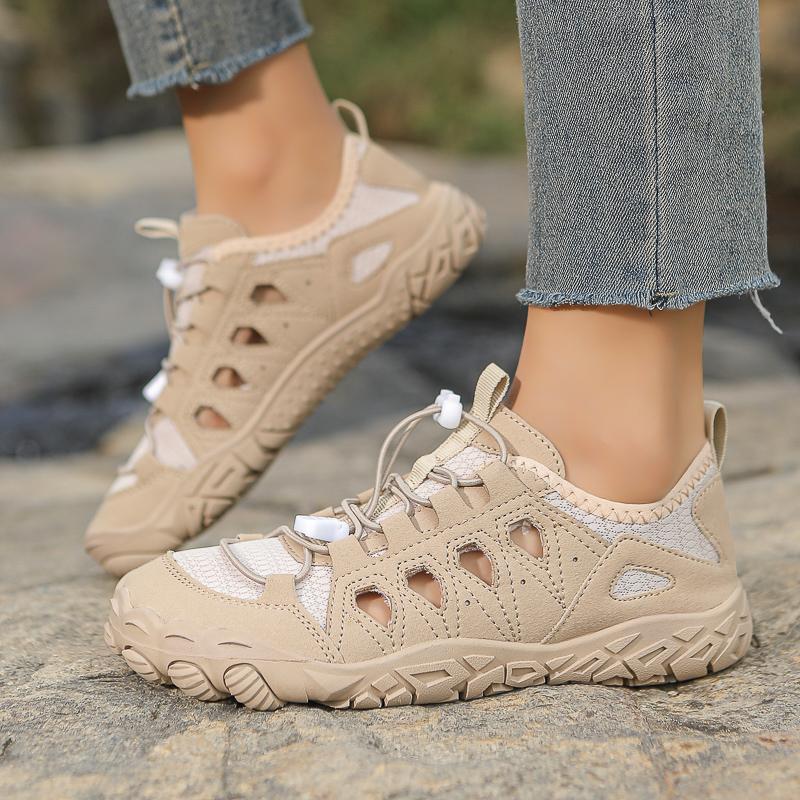 Outdoor Hiking Wading Sneakers Climbing Shoes Anti-slip Women Men Casual Sports Shoes Barefoot Breathable Elastic Trekking Shoes