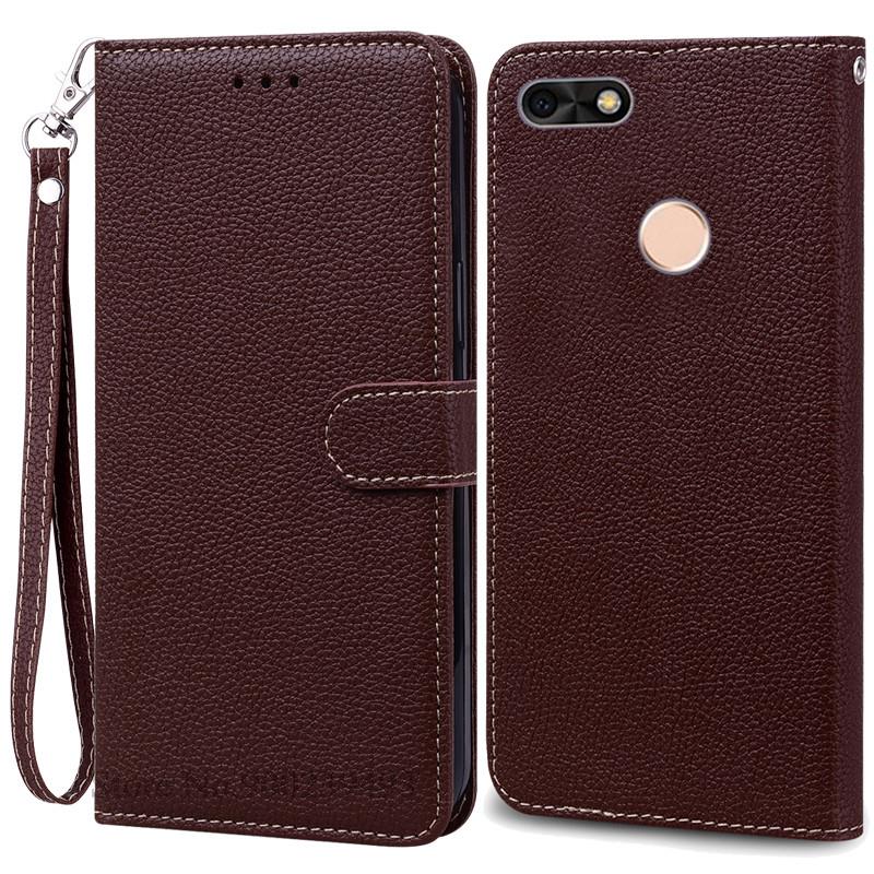 Für Huawei P9 Lite Mini Hülle Brieftasche Cover SLA-L02 SLA-L22 SLA-L03 SLA-L23 für Huawei Nova Lite 2017 Hülle Huawei Y6 Pro 2017 Hülle