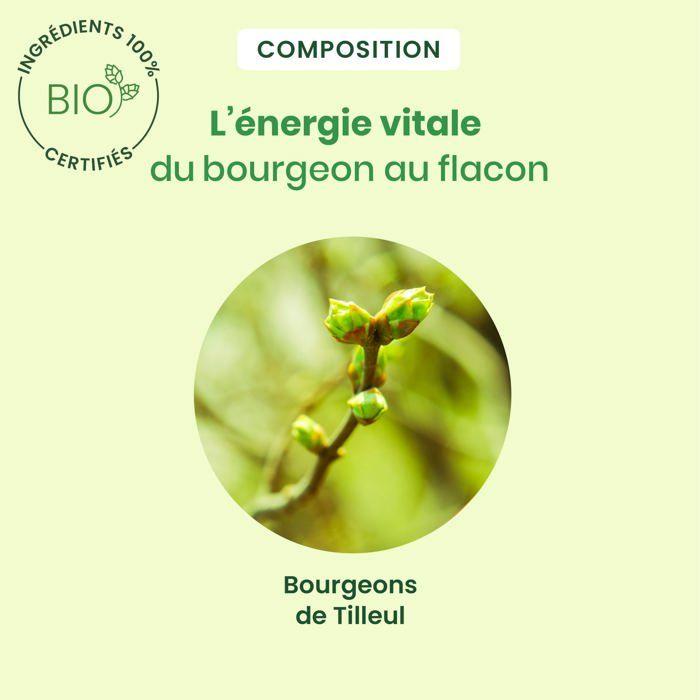 Herbalgem Macérat Concentré Tilleul Bio 30ml