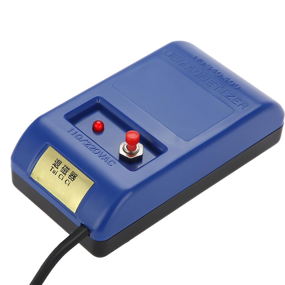 Professionelles Reparatur-Entmagnetisierungswerkzeug Mechanische Uhr Entmagnetisierer