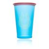 Bouteille d'eau - hydrapak - speedcup - 2-pack - taille unique - couleur bleu