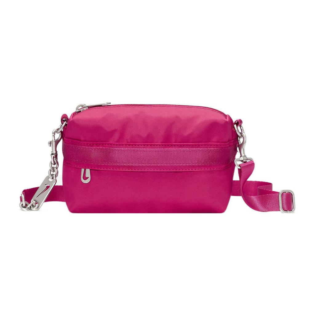 Nike Futura Luxe Fashion Chain Bag Shoulder Crossbody Bag Women Bags Dragon-Fruit CW9304-666