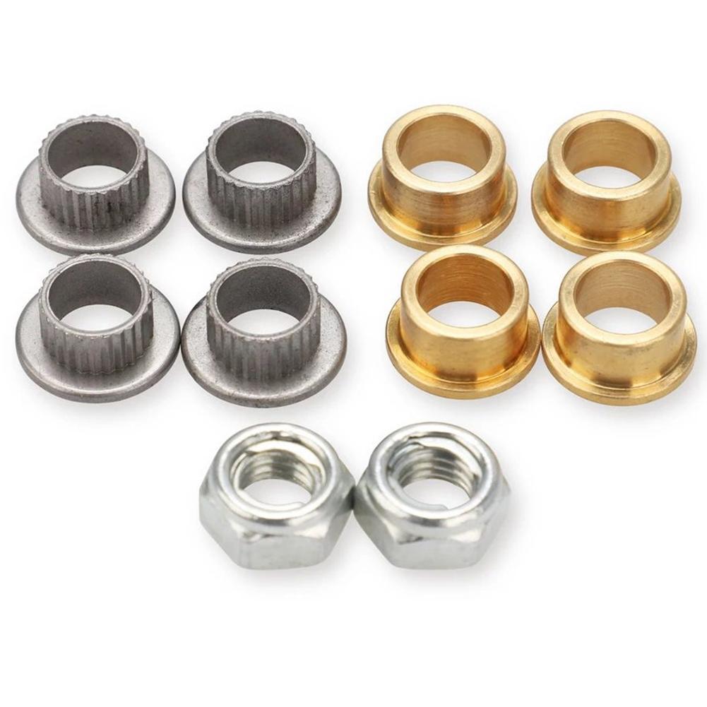 Sada pouzder čepů dveřních závěsů Sada na opravu pouzder Čep dveřního závěsu