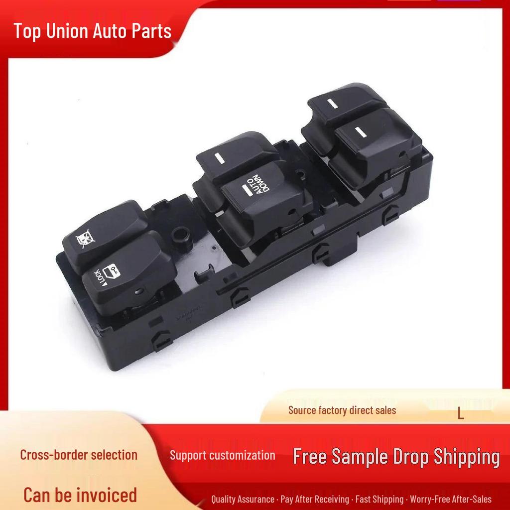 Hyundai ix35 (10-15) Fensterheberschalter, Teilenummer 93570-2S1509P