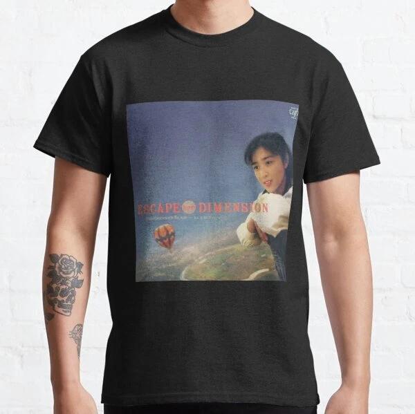 Kikuchi Momoko poster Classic Christmas Gift Made in USA T-Shirt S-3XL L