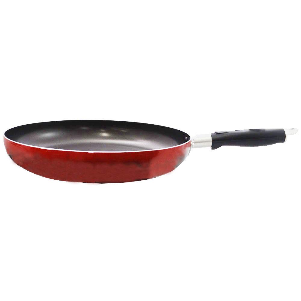 Kai Corporation Big Frying Gas Stove Pan, 32cm, Only, DW-5315