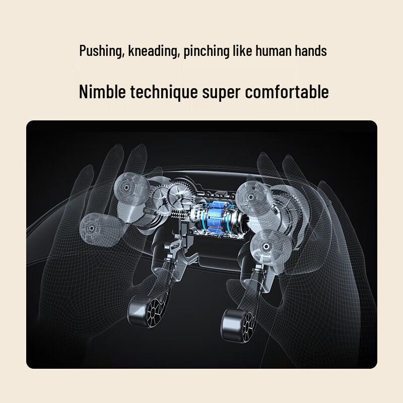 SKG H5 Series 1st Gen Neck and Shoulder Massager