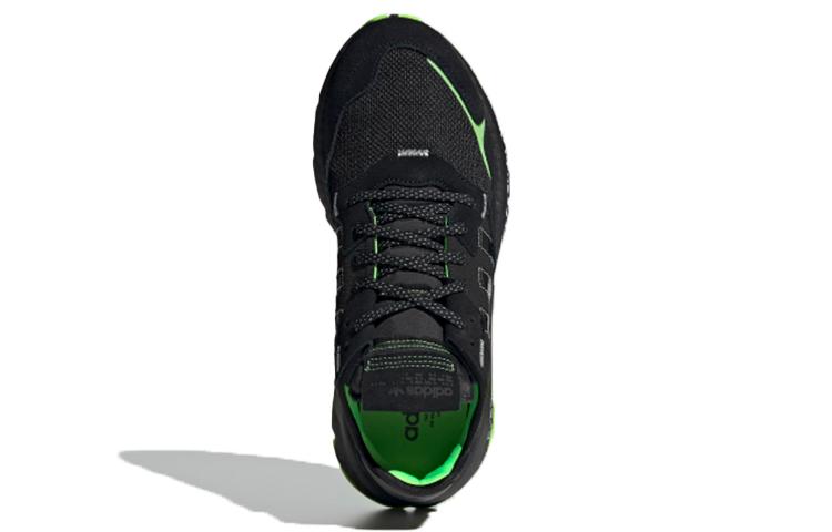 adidas Originals Nite Jogger 'Black Green' H03249
