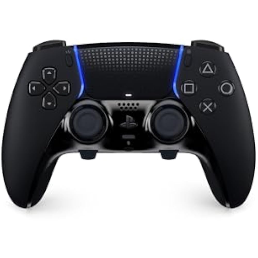 [Genuine] DualSense Edge Wireless Controller Midnight Black (CFI-ZCP1J01)