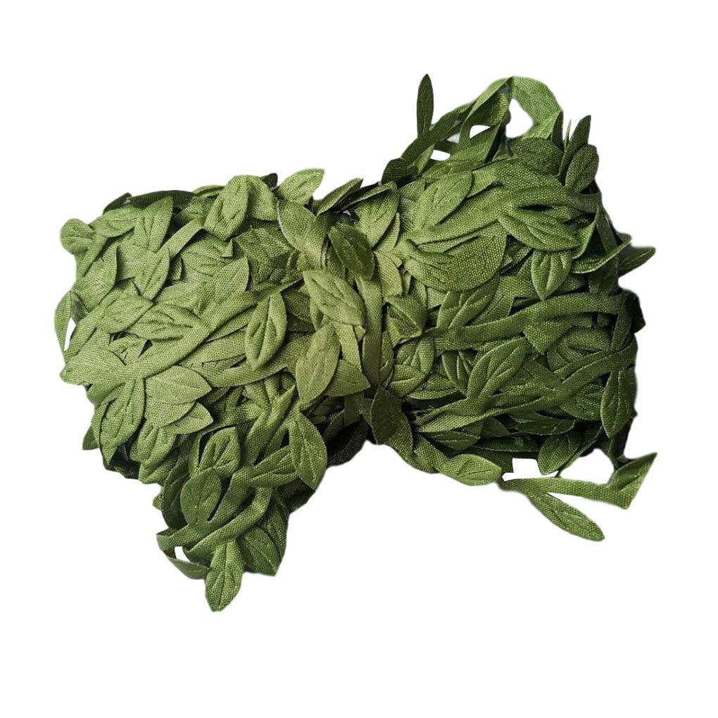 Искусственная гирлянда из листьев ивы, настенное украшение, имитация лозы, дом, офис, пластиковый ротанг