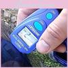 Em2271 Coating Mini Thickness Gauge Paint Tester Enamel Meter Tools Supplies