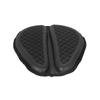 Motorcycle seat cushion shock absorption decompression gel honeycomb 3D comfortable universal motorcycle seat cushion