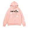 Sp5der European and American hip hop singers with the same printed letters 555555 men and women couples sweater hoodie trend