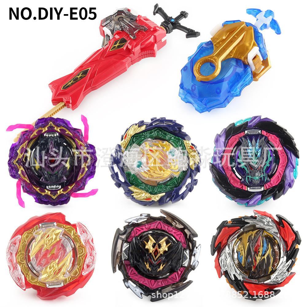 Exciting Jy8801 Battle Top Set With 60 Unique Designs For Endless Fun And Creativity