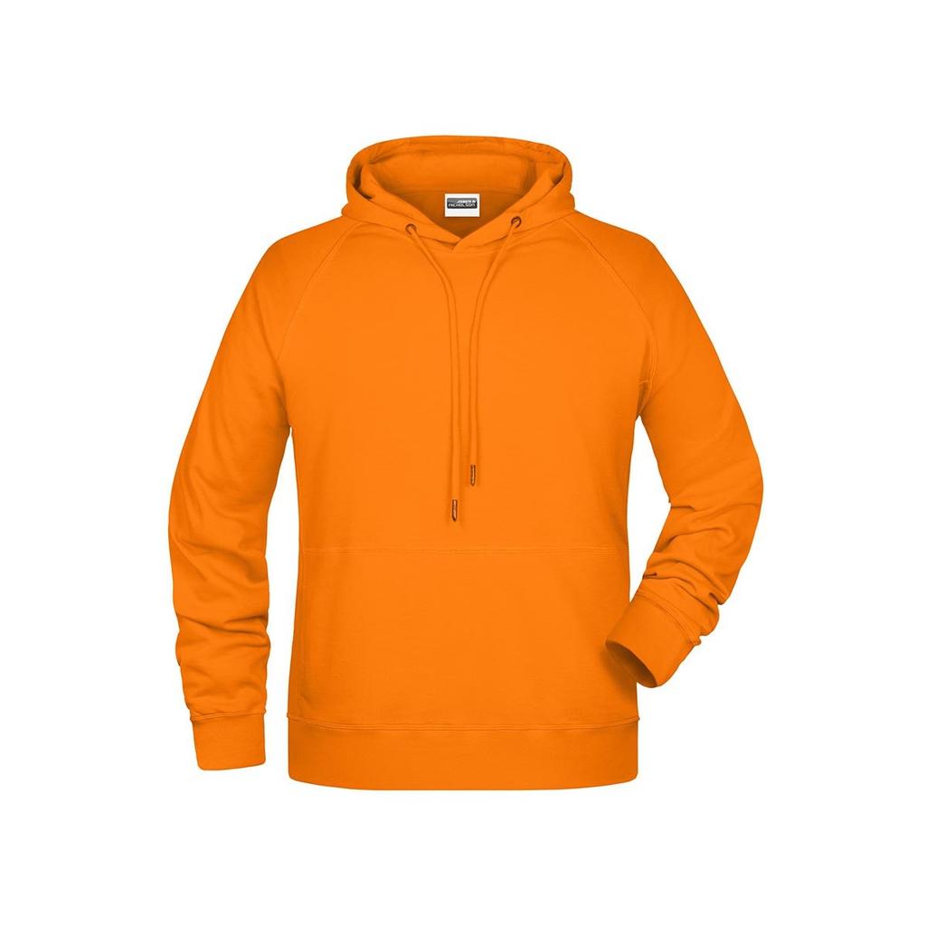 James and Nicholson Mens Hoodie
