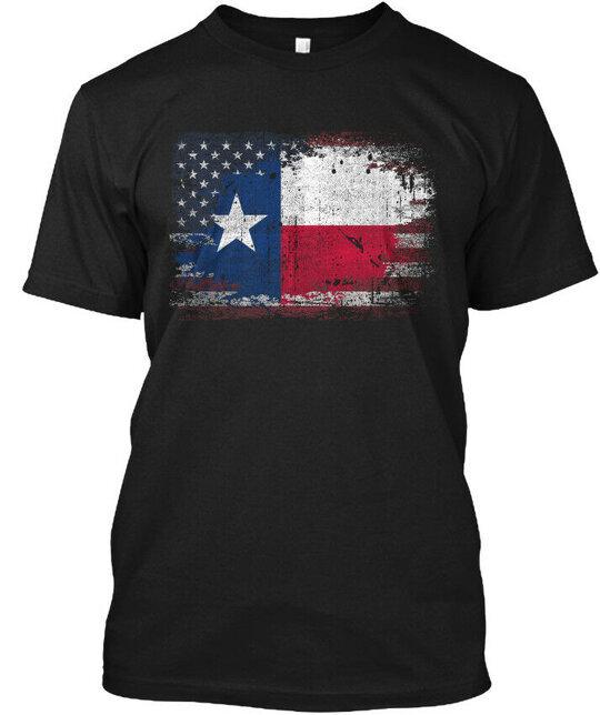 Texas Usa T-Shirt Size S-4XL XL