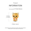 Cute Cheetah Heart-Shaped Beads Copper Plated Original Beads Fit Originalcharms Jewelry Gifts For Women